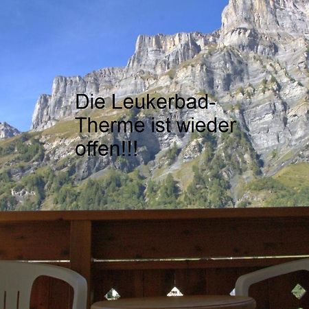 Touristen-Chalet لوكباد المظهر الخارجي الصورة