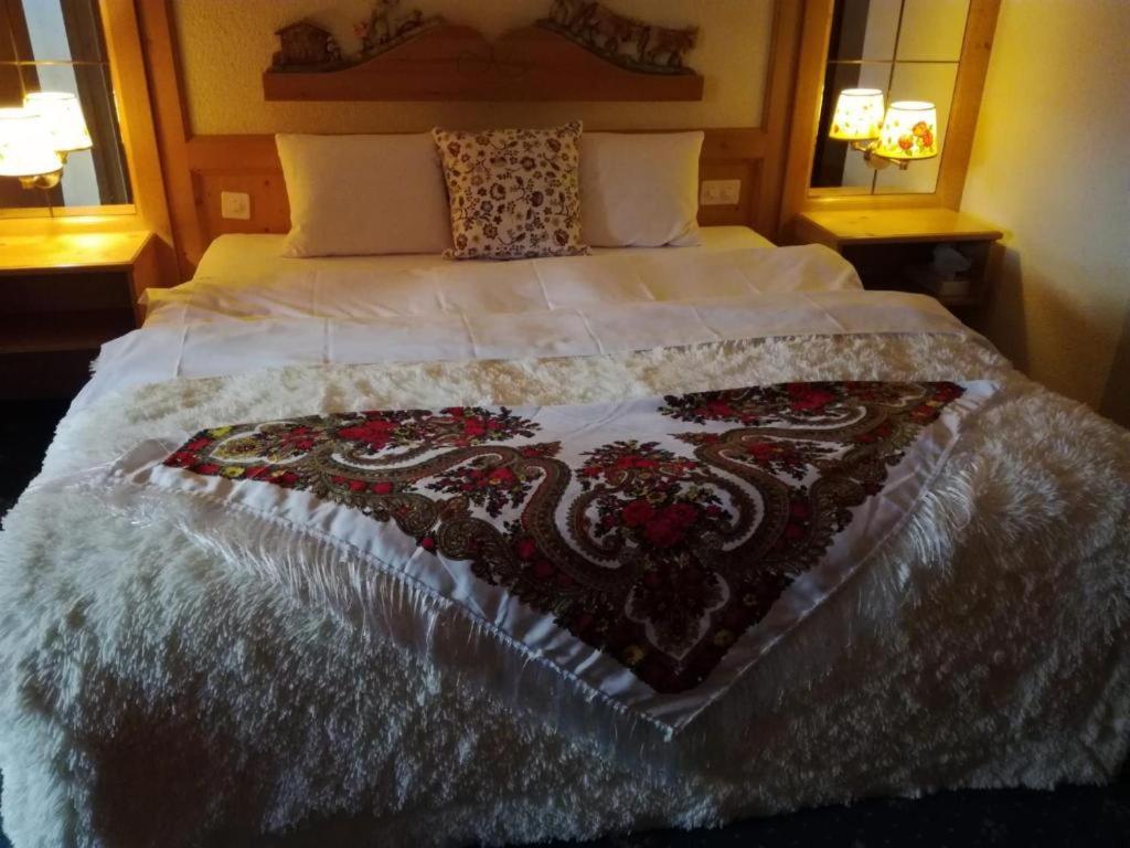 Touristen-Chalet لوكباد المظهر الخارجي الصورة