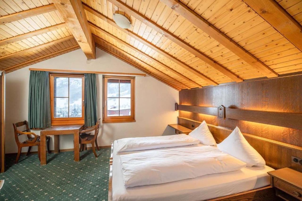 Touristen-Chalet لوكباد المظهر الخارجي الصورة
